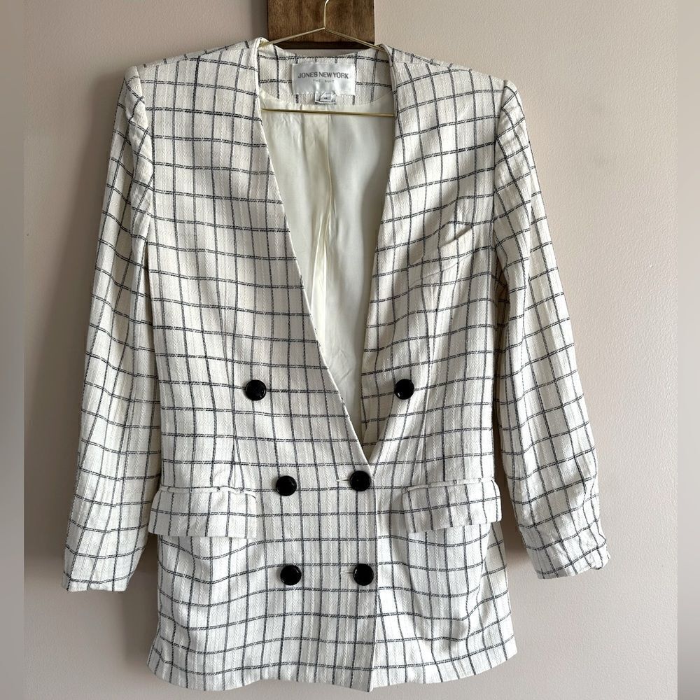 Jones New York Suit Jacket || size 8